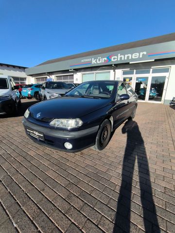 Renault Laguna 1.6 16V TÜV: NEU  - neue Motorkupplung