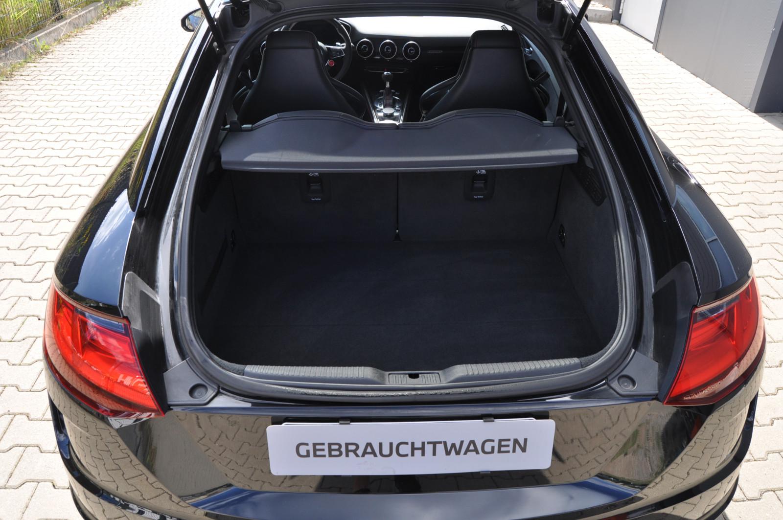 Audi TTRS Coupe Quattro Kamera Matrix LED B&O Carbon