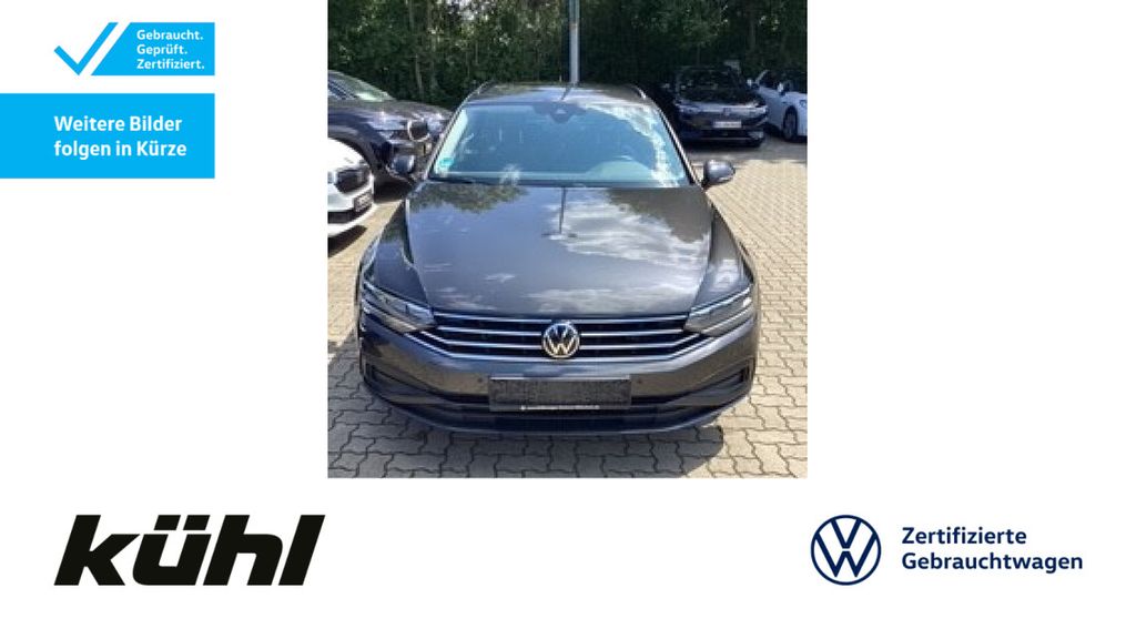 Image of Volkswagen Passat Variant