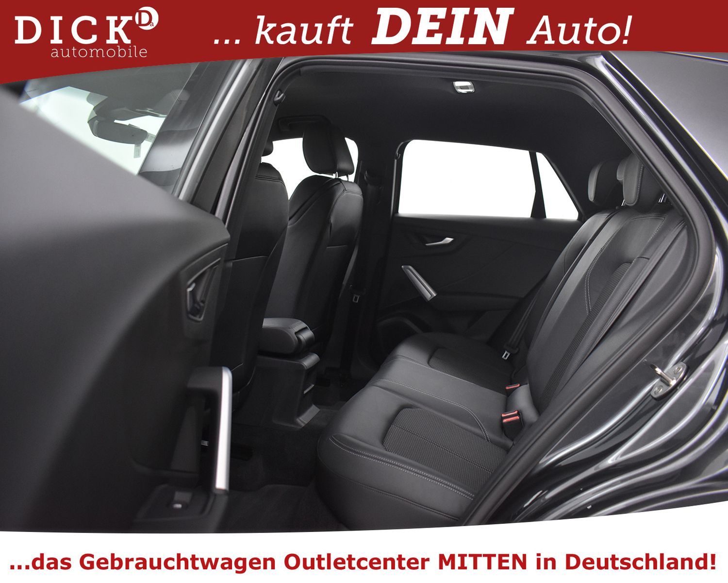 AUDI Q2 35 TFSI S LINE PLUS NAV+LED+KAM+STDHZ+KAM+19" - Image 20