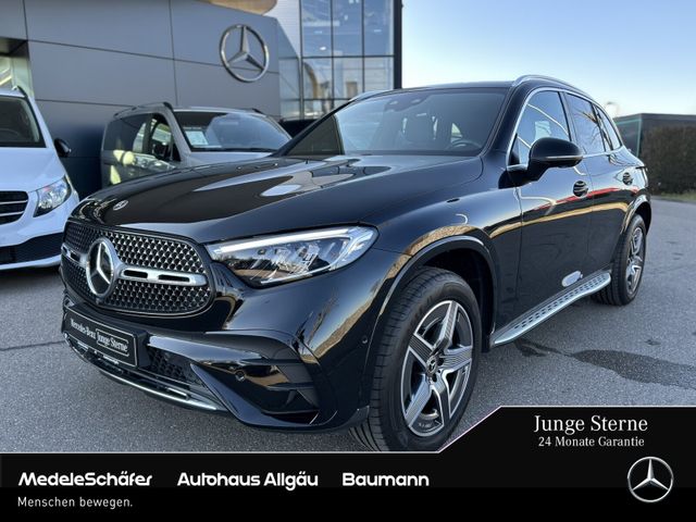 Mercedes-Benz GLC 400 e AMG AHK 360° MASSAGE Sitzklima PanoSD