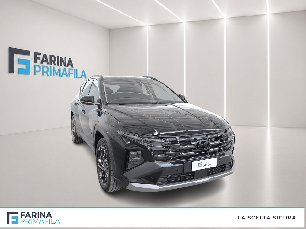 Hyundai HYUNDAI Tucson III 2021 - TUCSON MY26 1.6HEV AT imagem 2