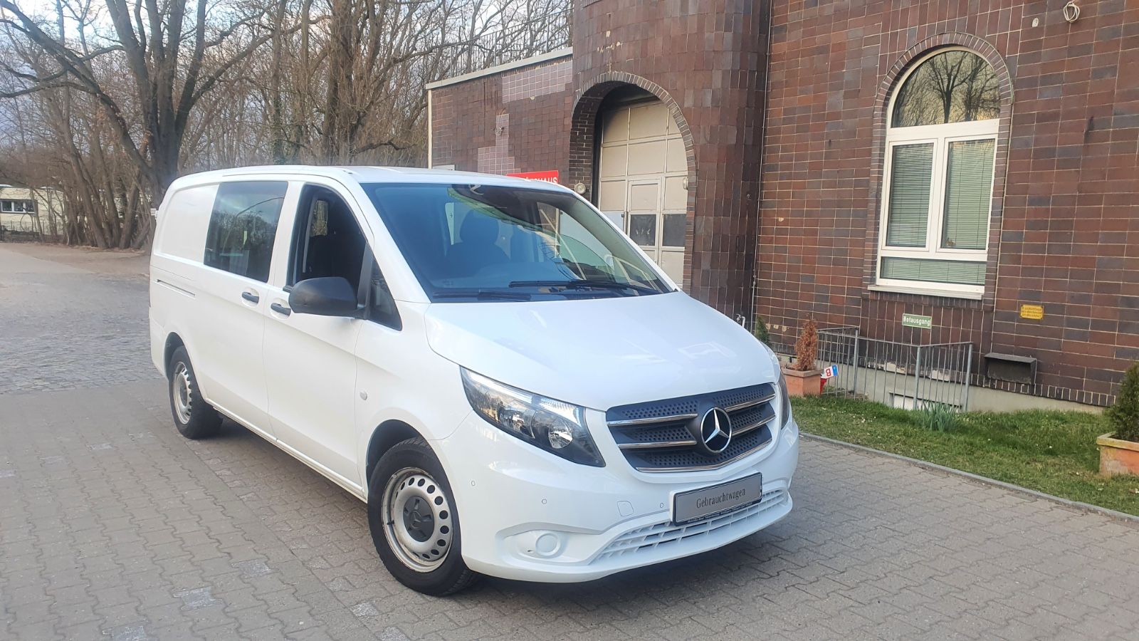 MERCEDES-BENZ Vito MIXTO 116CDI LANG*KAMERA AUTOMATIK 5-SITZE*