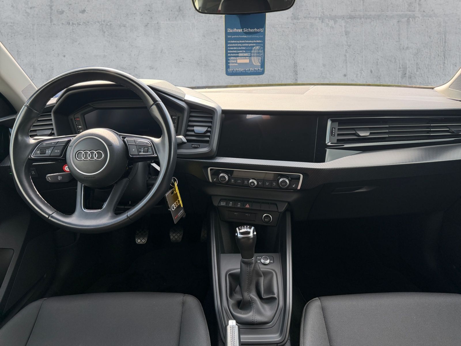 Audi A1 - Bild 9