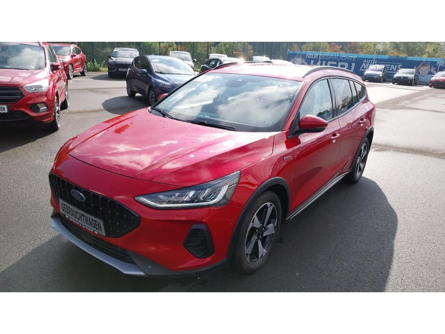 Ford Focus Turnier Active X B&O ErgoSitz ACC 4Seasons