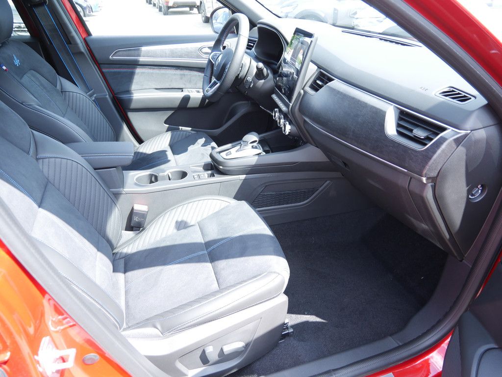 Fahrzeugabbildung Renault Arkana Esprit Alpine TCe 160 EDC