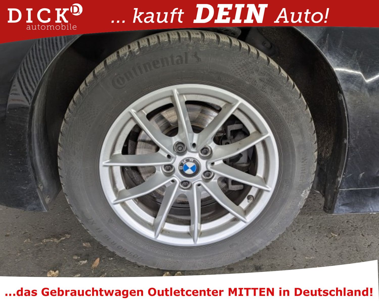 Fahrzeugabbildung BMW 318d Tour Aut Advant LED/NAVI+/VIRTU/SHZ/PDC/8Fa