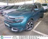 Citroën C5 Aircross 1.5 BlueHDi Shine Aut. LED Virtual  - blaue Citroën C5 Aircross