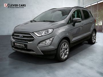 Ford Ecosport 1.0 Titanium Exklusiv-Paket Kamera AHK