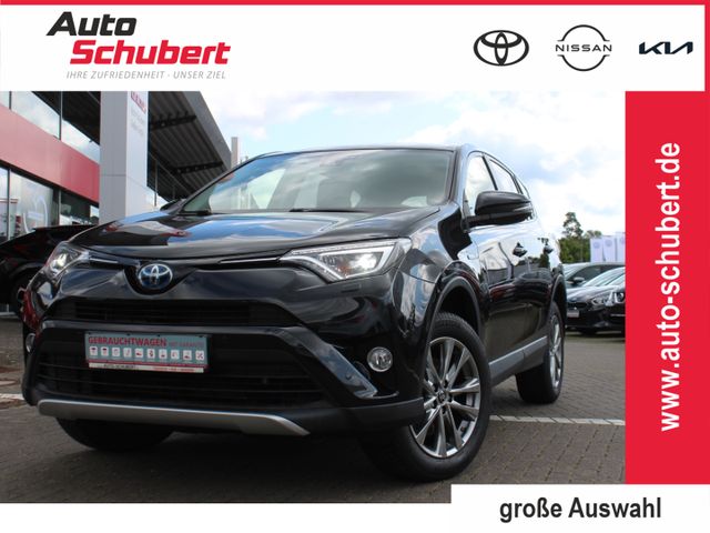 Toyota RAV 4 Team D 2,5L Hybrid Allwetterreifen LED ACC