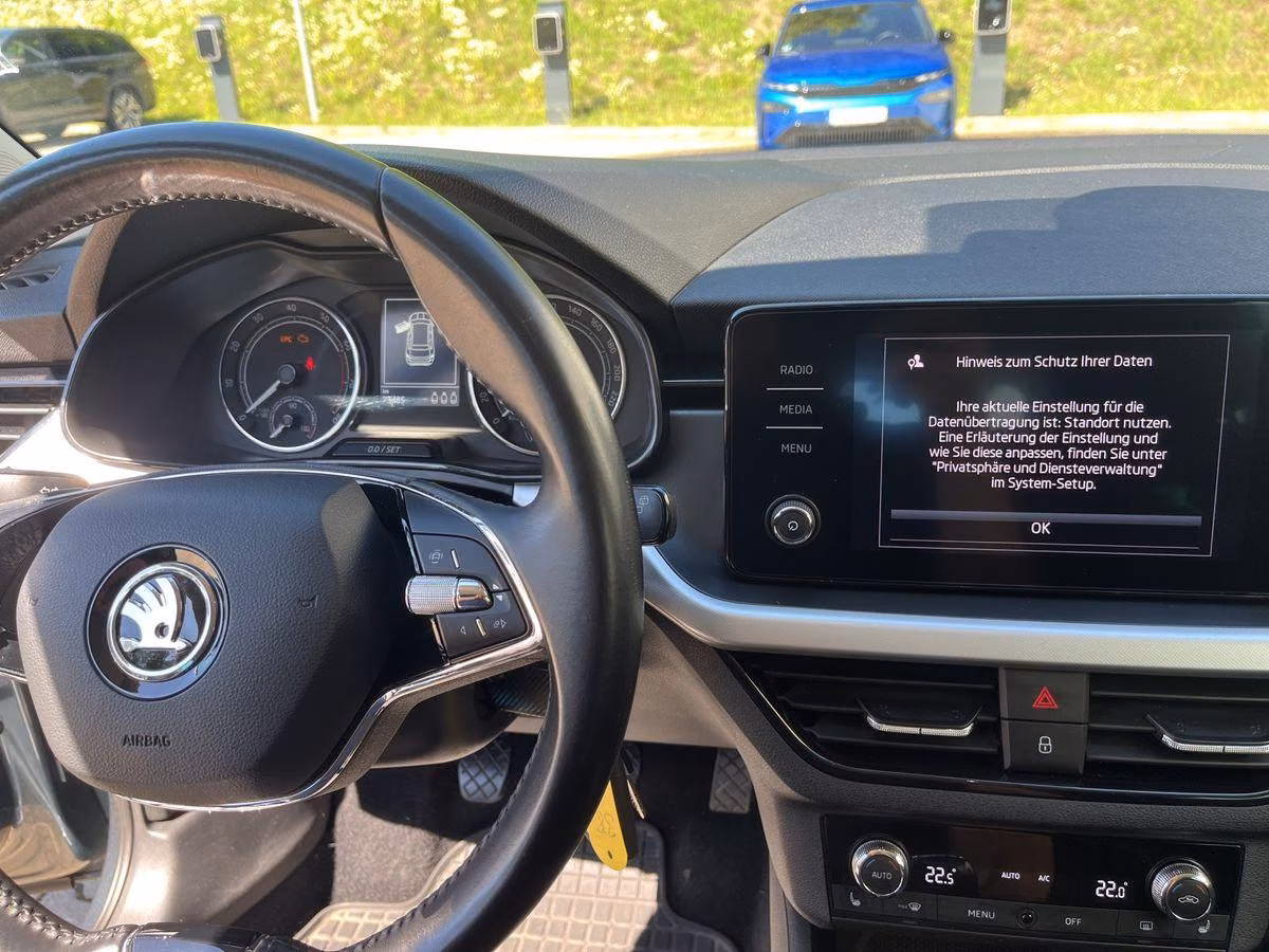 Skoda Kamiq Drive 125 1.5 TSI *AHZV*DAB*beheizbare W.