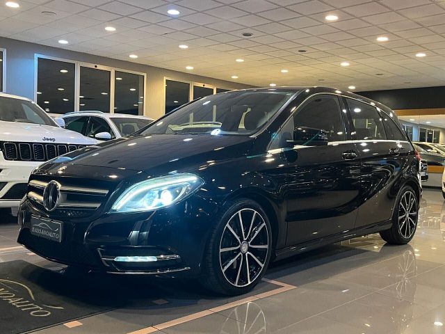 Mercedes-Benz Mercedes-benz B 180 B 180 cdi Premium 81.000 KM 