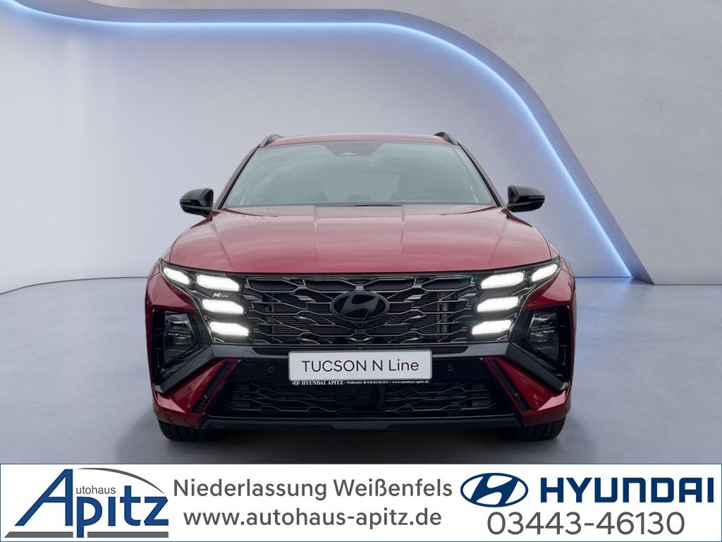 Hyundai Tucson – Bild 3
