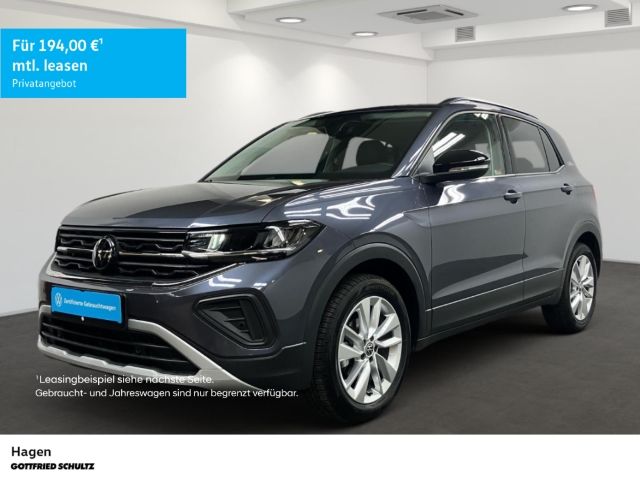 T-Cross 1.0 TSI LED NAV ACC SHZ Goal