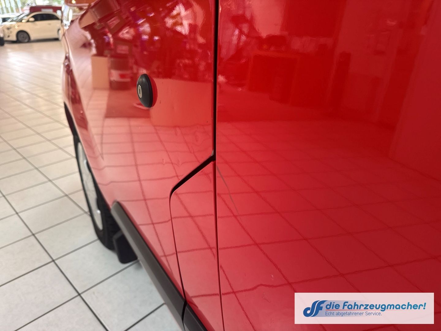 Fahrzeugabbildung Ford Transit Custom Tourneo i 320 L1 Trend *6148*KLIM
