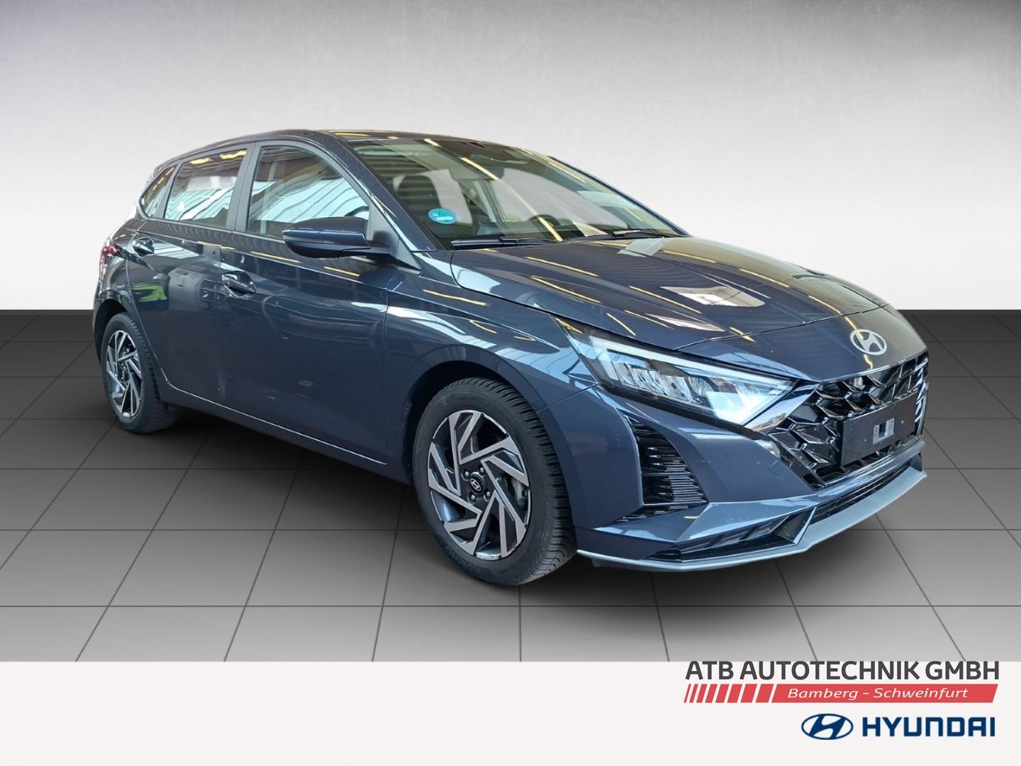 Fahrzeugabbildung Hyundai i20 Trend 1.0 T-GDi Navi LED Apple CarPlay Klima