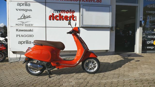 Vespa PRIMAVERA 125 IGet E5 ORG.ABVERKAUF,1xNUR!