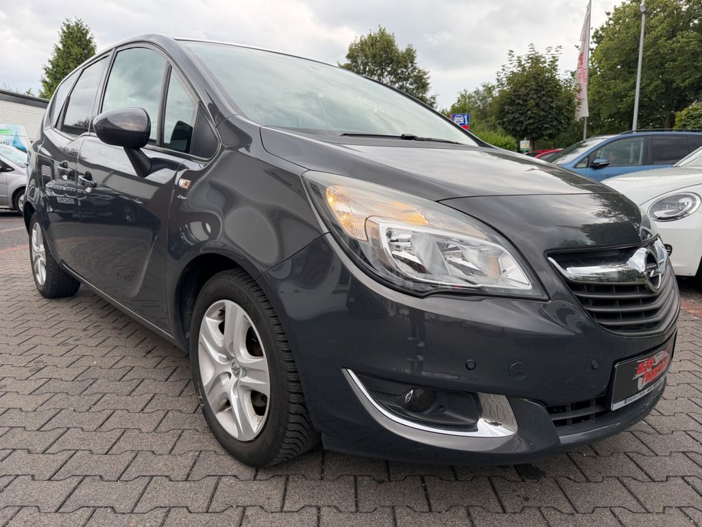 Image of Opel Meriva