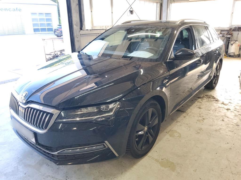 Image of Skoda Superb