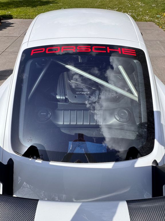 Image of Porsche Cayman