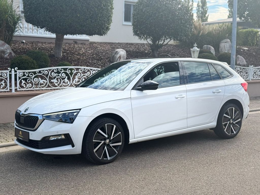 Image of Skoda Scala
