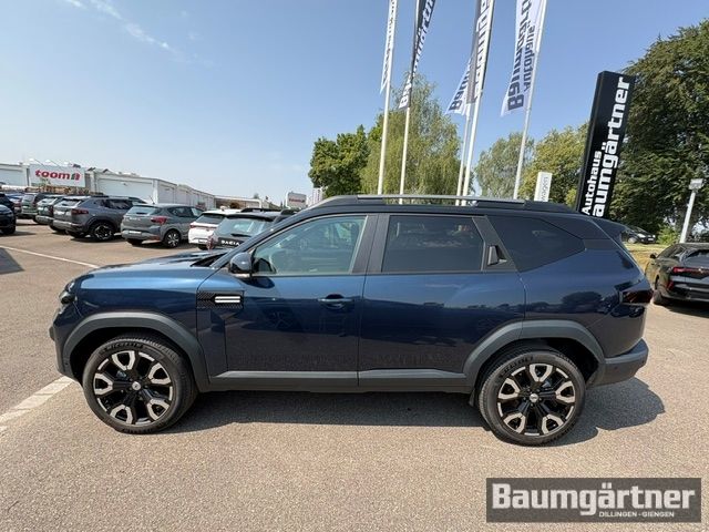 Fahrzeugabbildung Dacia Bigster Journey TCe 140 City-Paket/Winter-Plus-P - mit KI generiert/bearbeitet