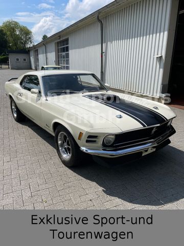 Ford Mustang Fastback