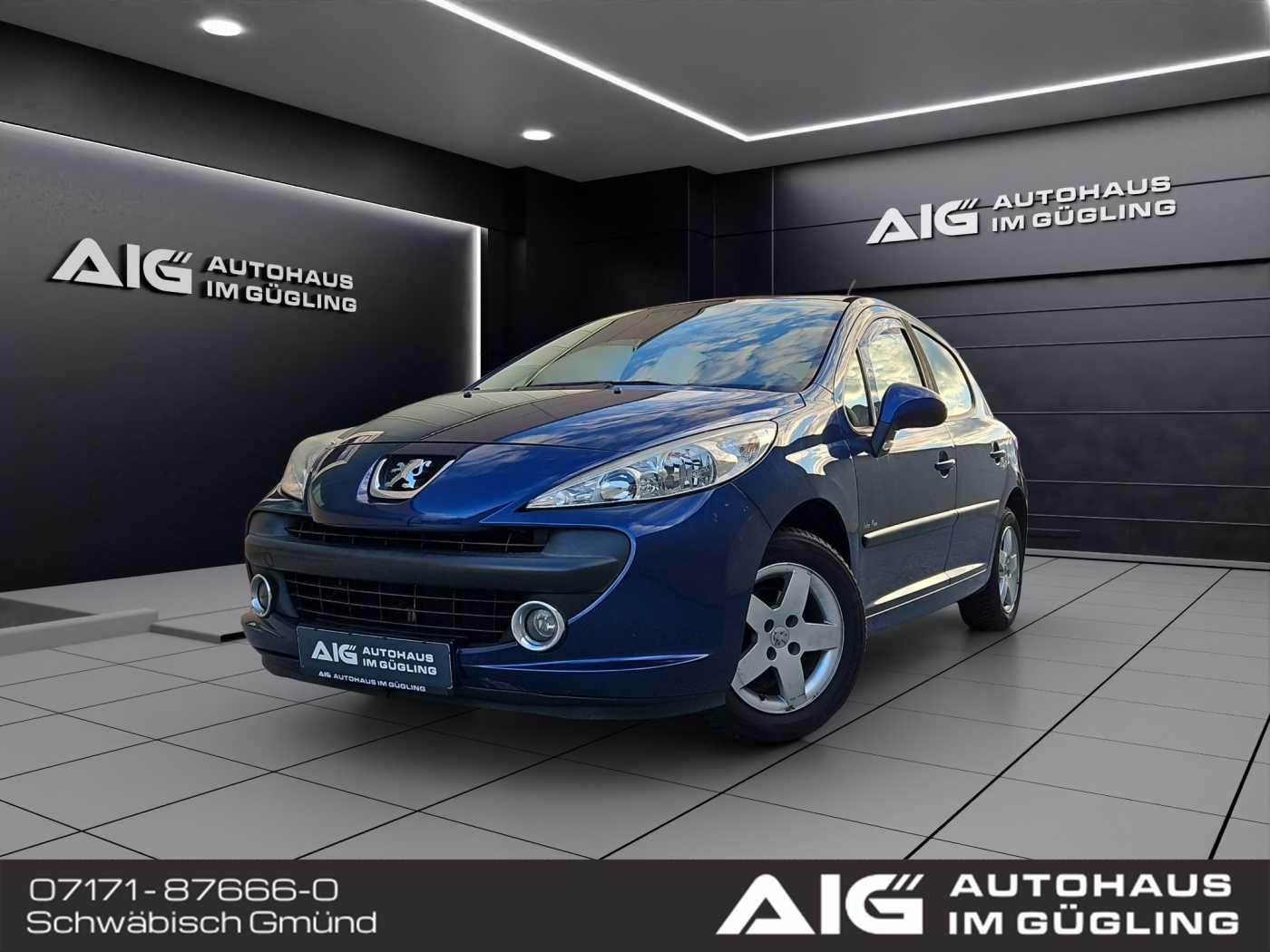 Peugeot 207 1.4 Ltr. Urban Move