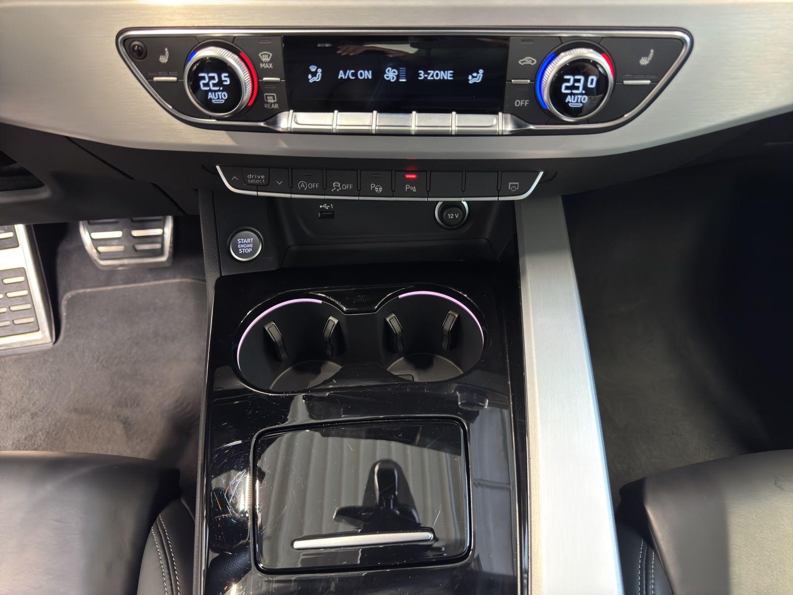 Audi A5 Cabriolet 45 TFSI QUATT ADVANCED *INT S LINE*, миниатюра 7