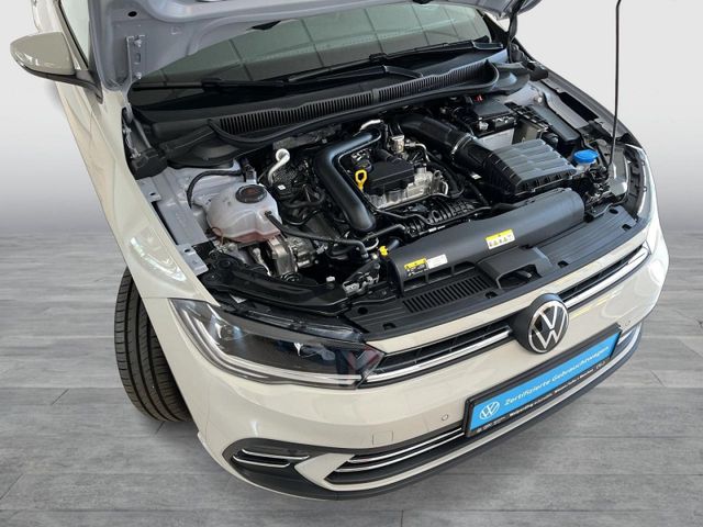 Polo 1.0 TSI Style Bluetooth Navi LED Klima