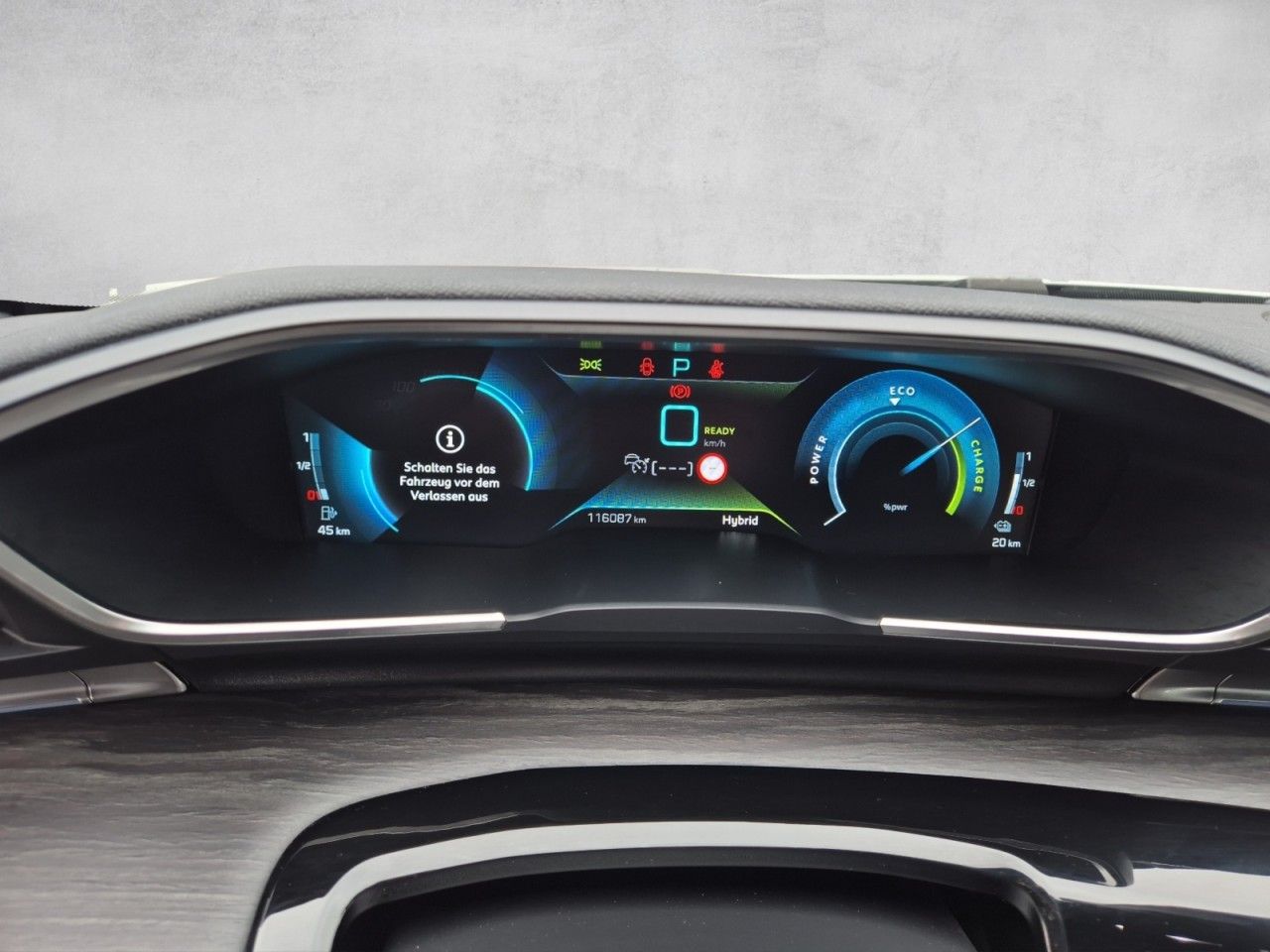 Fahrzeugabbildung Peugeot 508 SW Hybrid 225 GT ACC Totwinkelassistent Navi