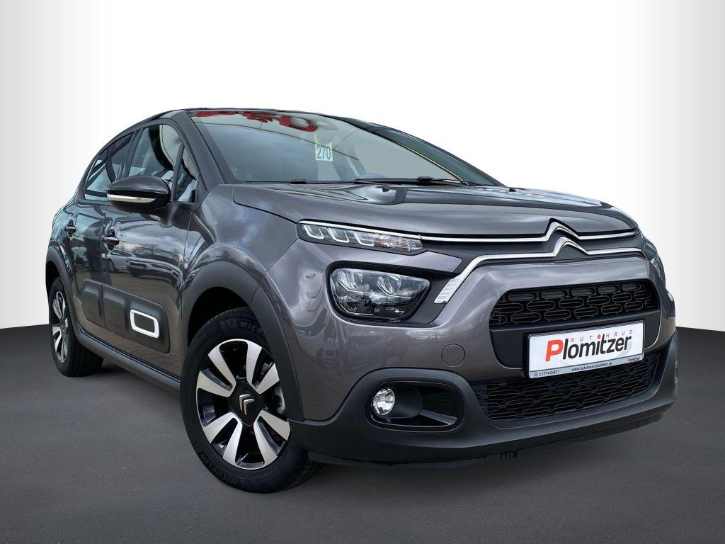 Citroën C3 PT 110 S&S *Automatik* MAX *Navi*Rückfahrk*