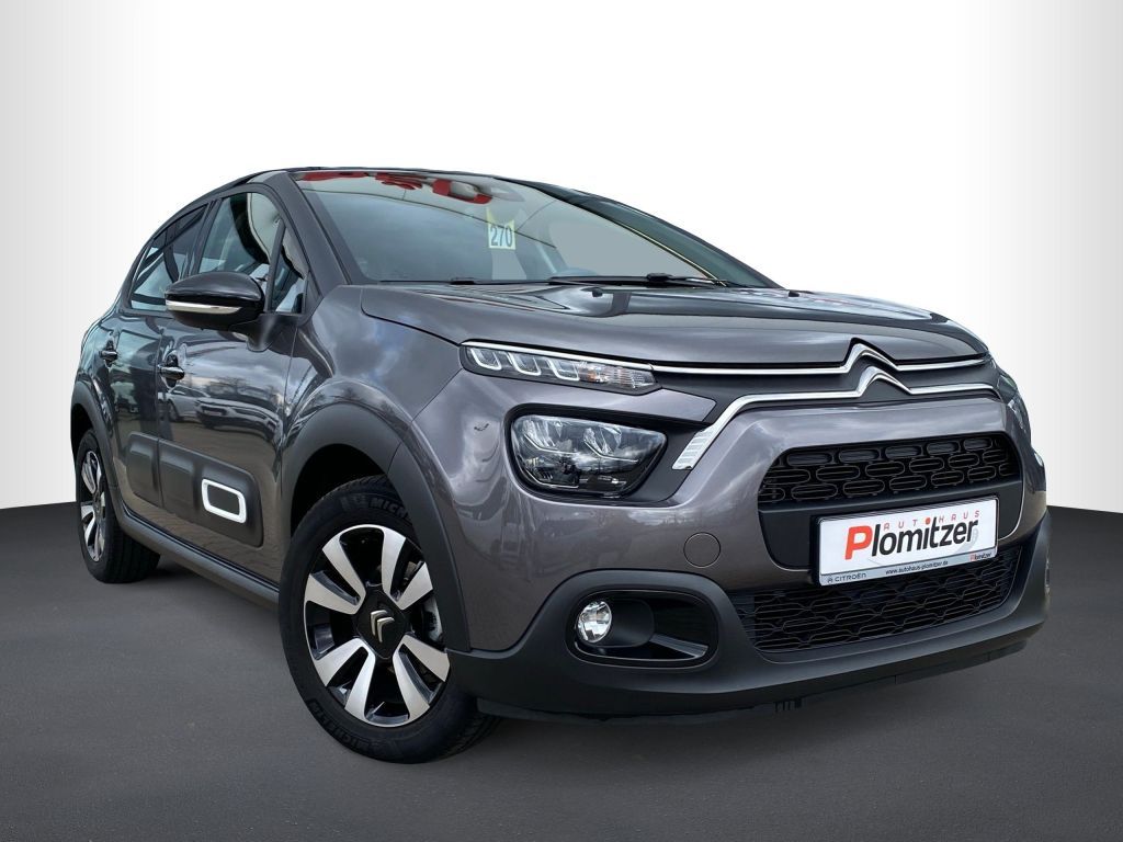 Fahrzeugabbildung Citroën C3 PT 110 S&S *Automatik* MAX *Navi*Rückfahrk*