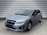 Subaru Impreza / Garantie - Subaru Impreza mit Benzin-Antrieb: Limousine