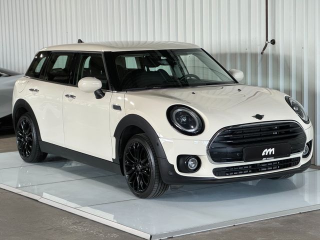 MINI Cooper Clubman Automatik Led Leder