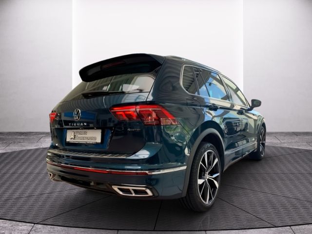Fahrzeugabbildung Volkswagen Tiguan R-Line 2,0 l TSI OPF 4MOTION 140 kW (190