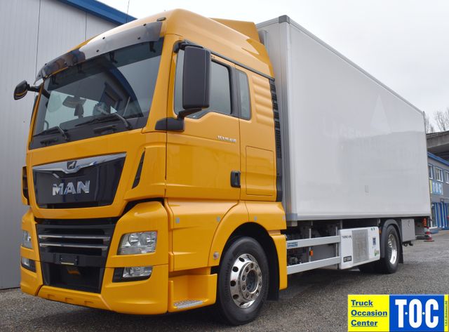 MAN TGX 18.460 E6 Kühlkoffer LBW AHK Retarder