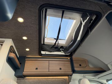 HYMER  ERIBA  HYMERCAR Eriba Car 600 Schlafdach Chassis+Winterpaket 12