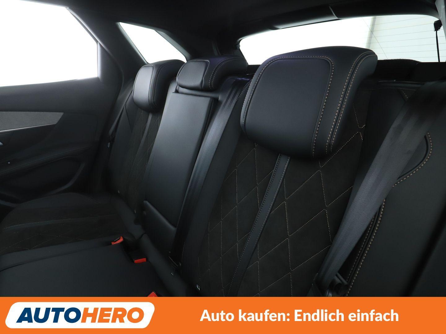 Peugeot 3008 2.0 Blue-HDi GT Aut.*NAVI*VC*LED*ACC*CAM*