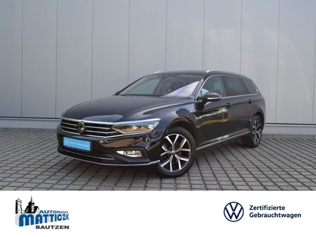Passat Variant 2.0 TDI Elegance IQ.DRIVE/AHK/MAT