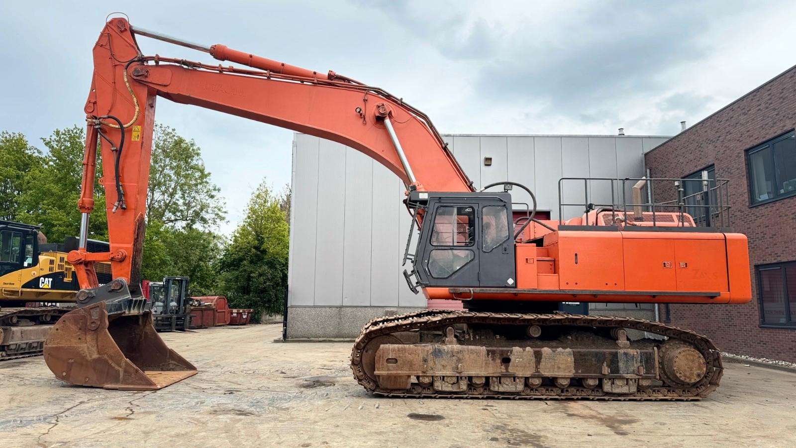 Hitachi ZX850H