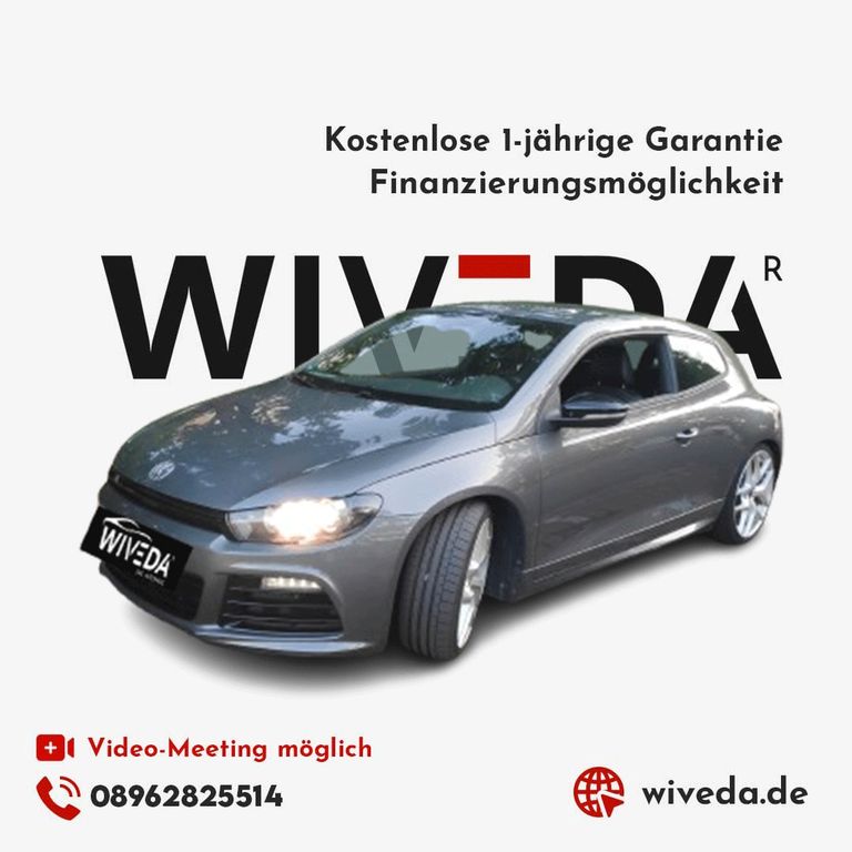 VOLKSWAGEN Scirocco