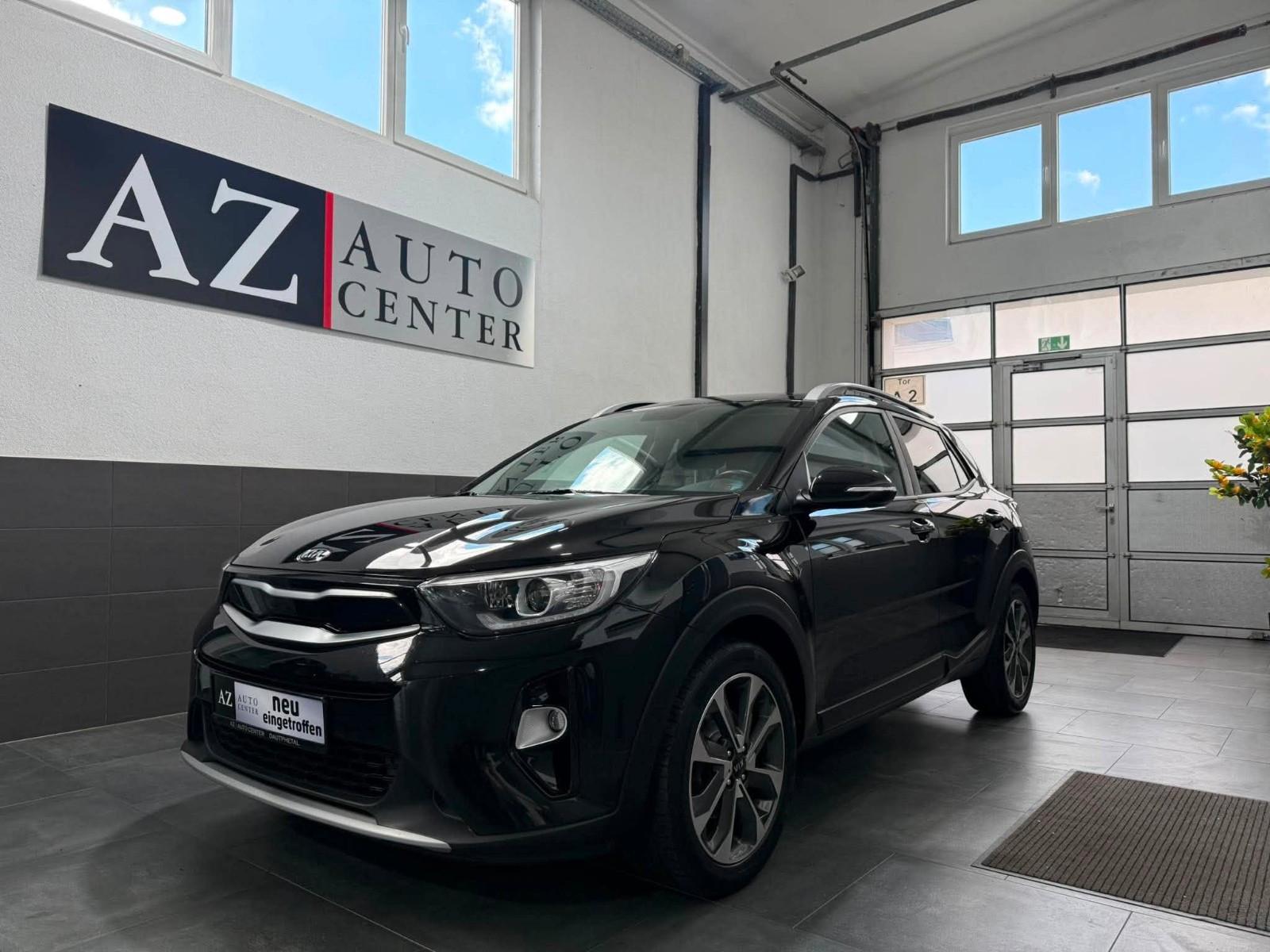 Kia Stonic Vision/LED/Kamera/Navi/AHK/Euro6/17Zoll