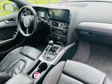 Audi A4 2.0 TDI Sline Avant Schkhft TOP ZUSTAND - Audi A4: Kombi, Sline