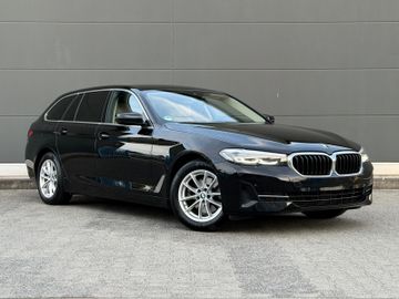 BMW 520 - 3