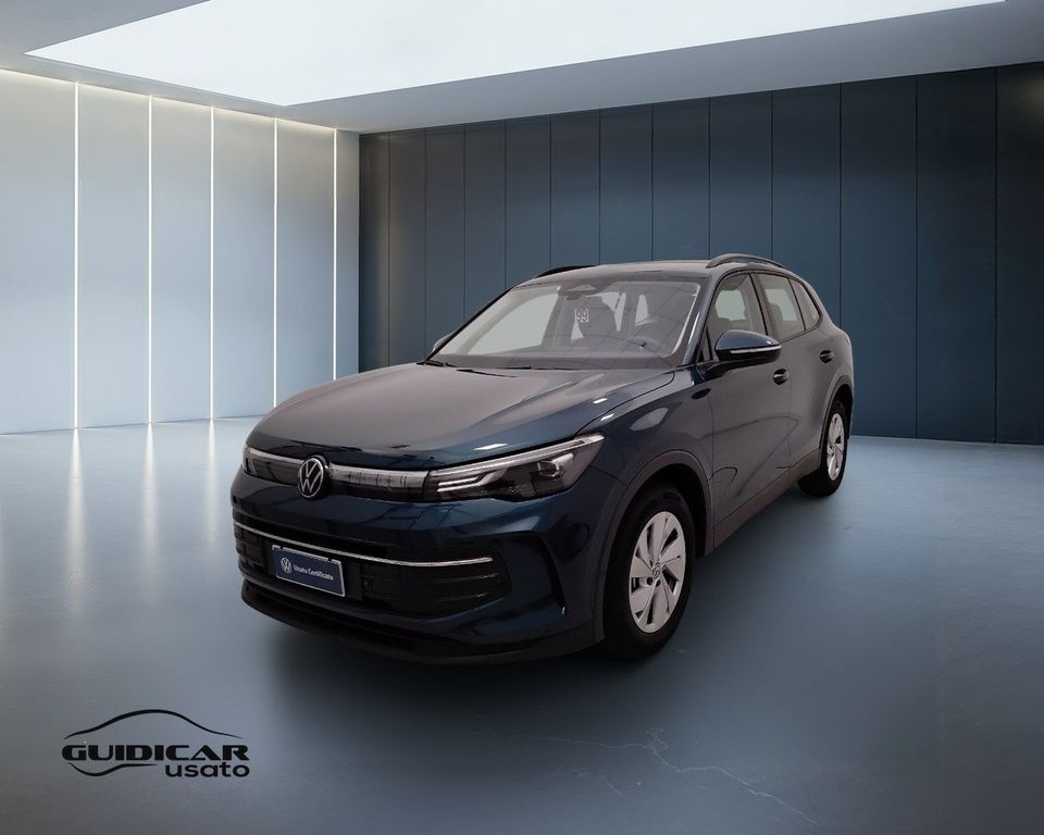 Image of Volkswagen Tiguan