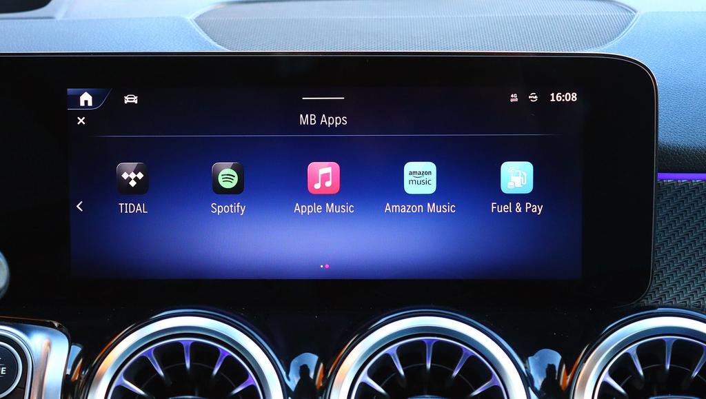 Mercedes-Benz GLB 200