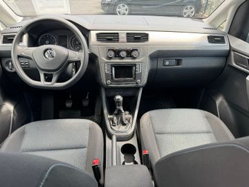 Bild 12 VW Caddy Trendline BMT PDC Tempomat 8xBereift