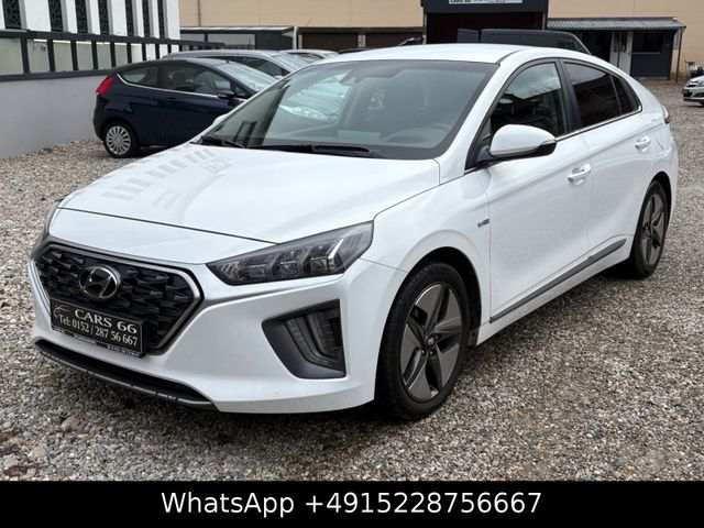 Hyundai IONIQ Ioniq Style Hybrid