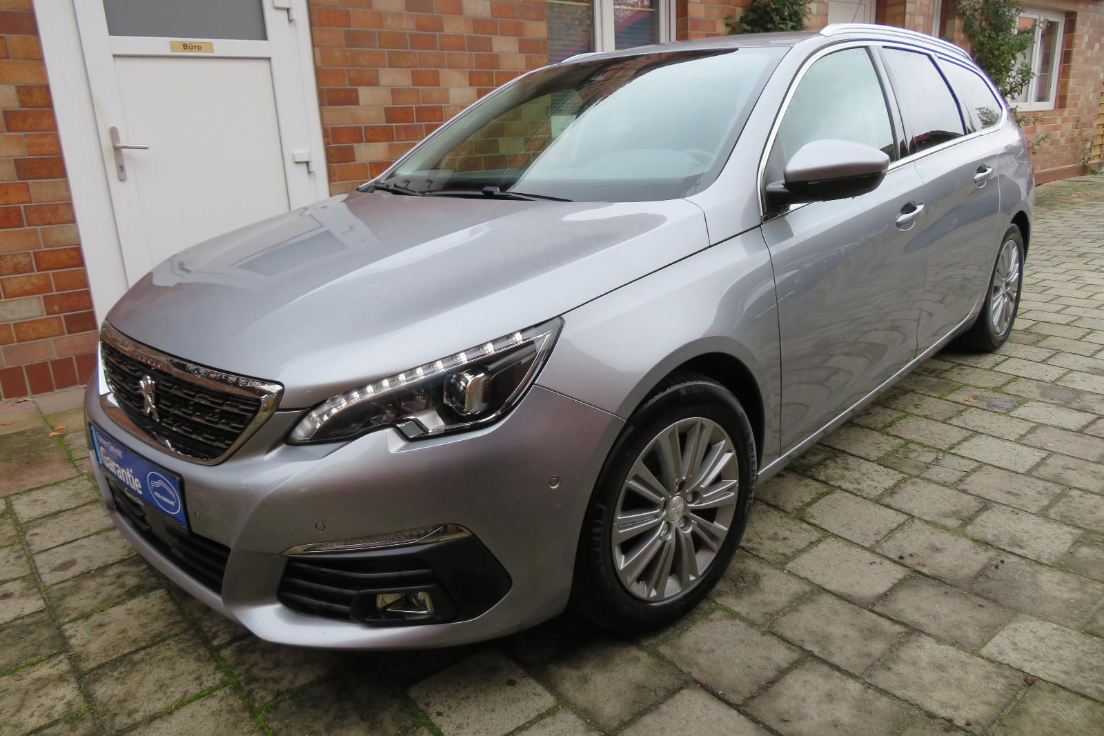 Peugeot 308 SW Allure Pack ACC Kamera HU/AU Neu